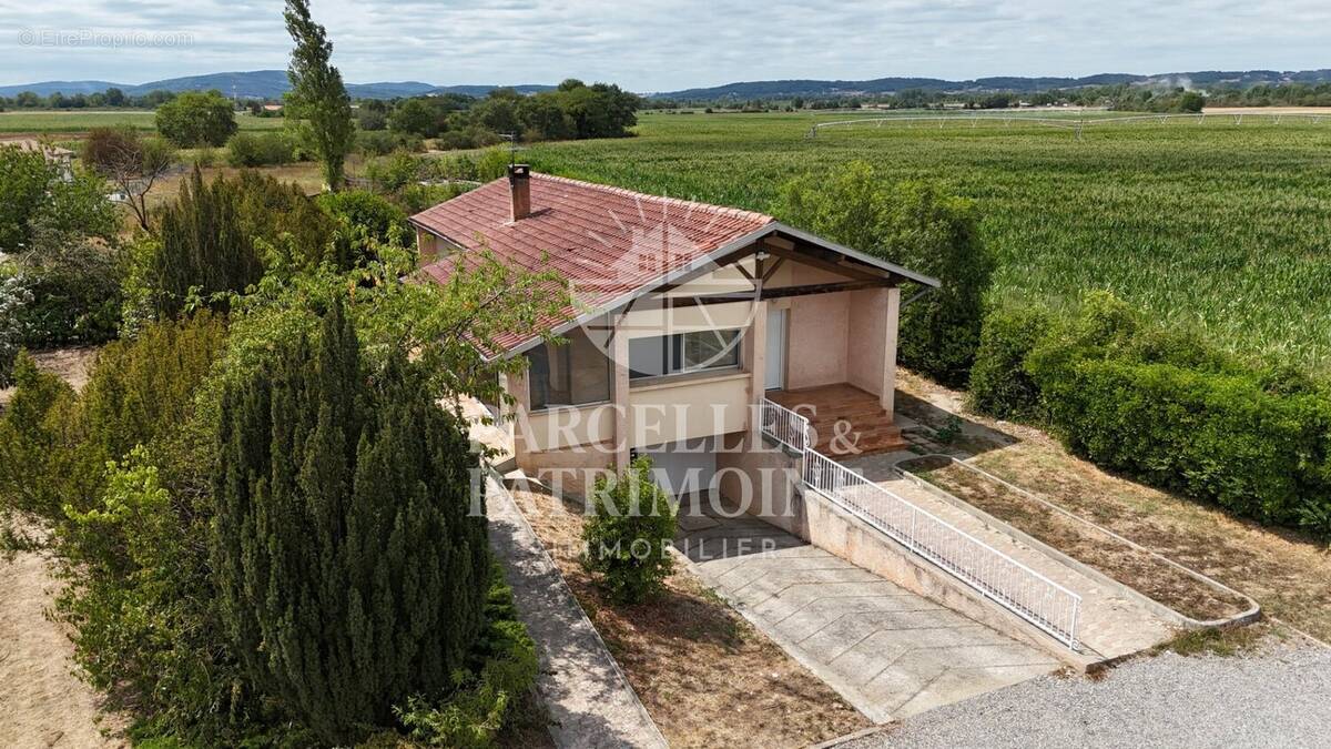 Maison à PALAMINY