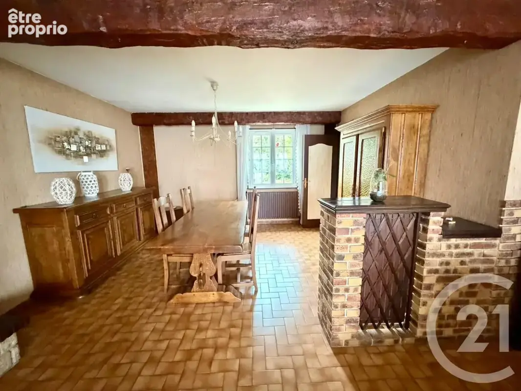 Maison 95 m² à Saint-Mard  - photo 4