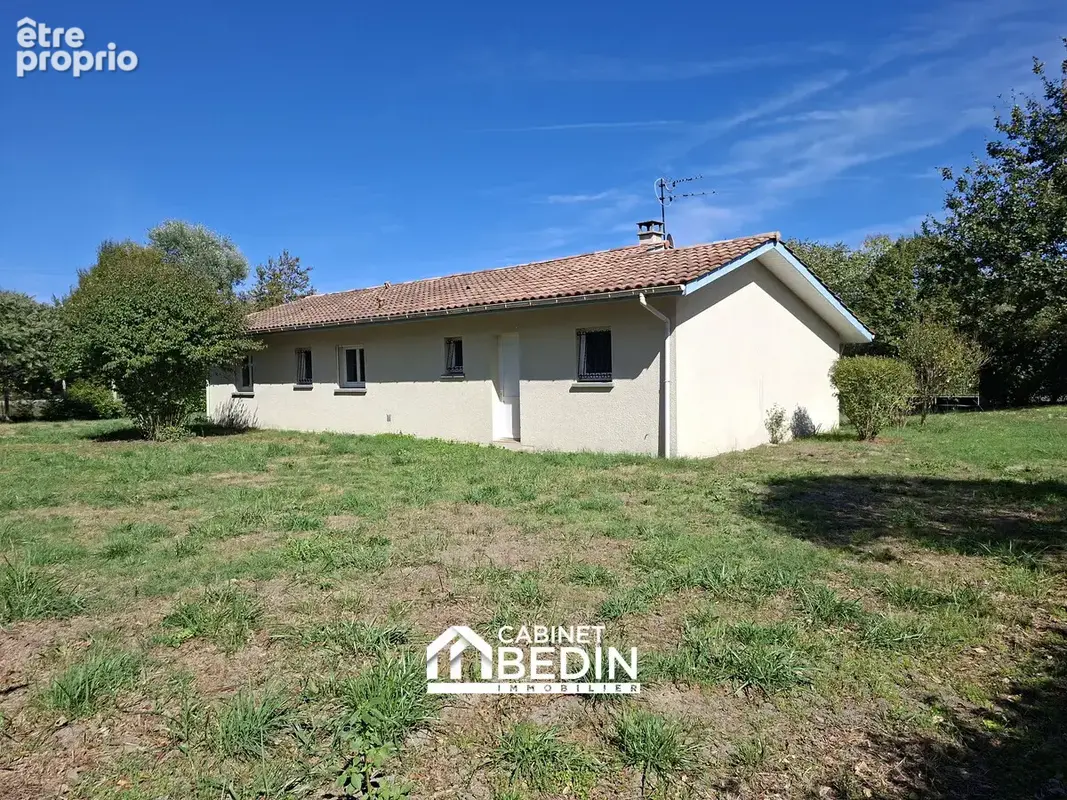 Maison 4 pièces 91 m² à vendre à Bazas (33430) - photo 9