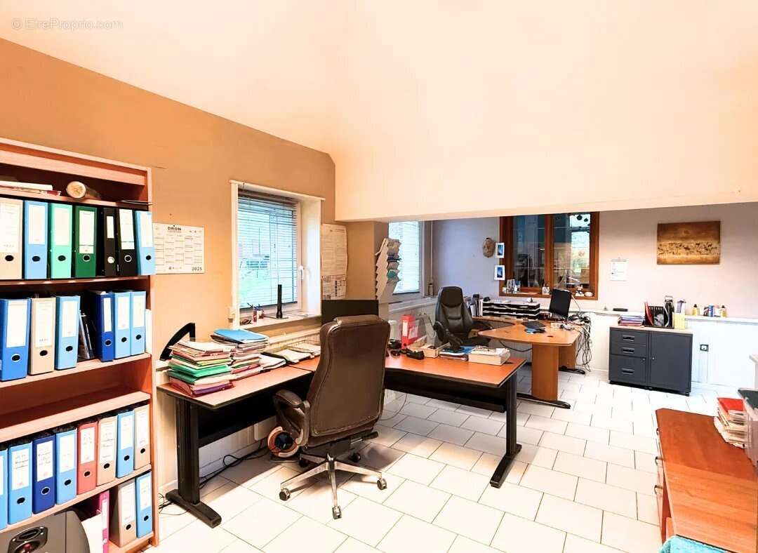 Maison à MILLONFOSSE