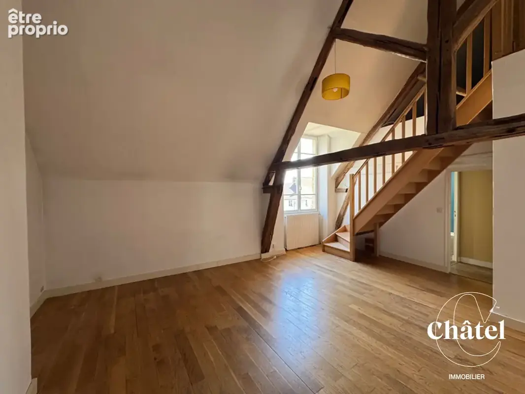 Appartement à SENLIS