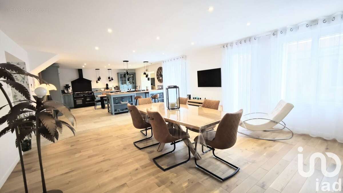 Photo 4 - Maison à CHABOURNAY