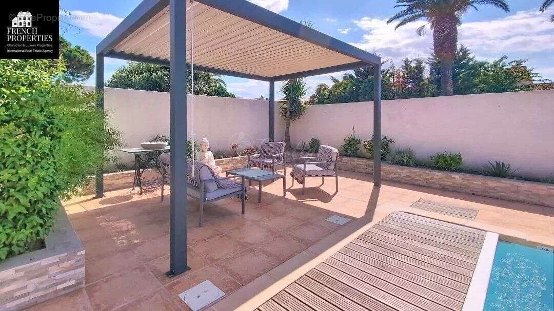 Maison à SAINT-CYPRIEN