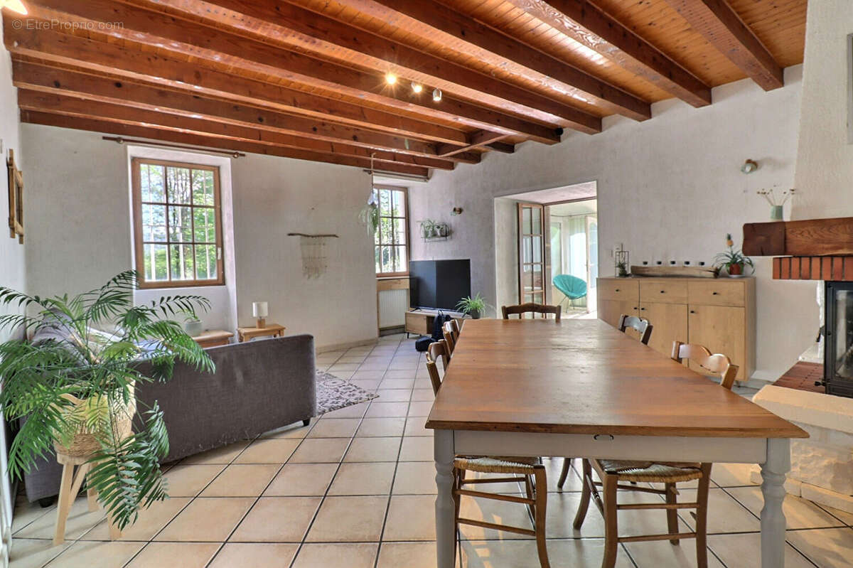 Appartement à CHAMBERY