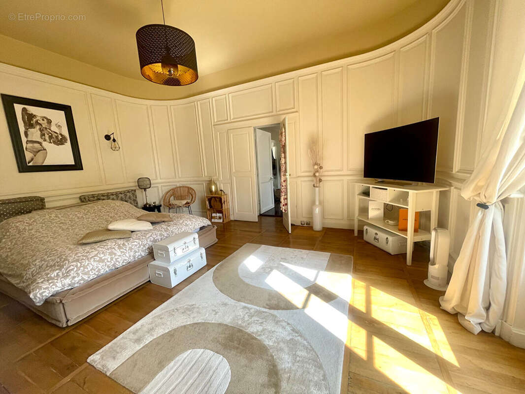 Maison à ROCHECORBON