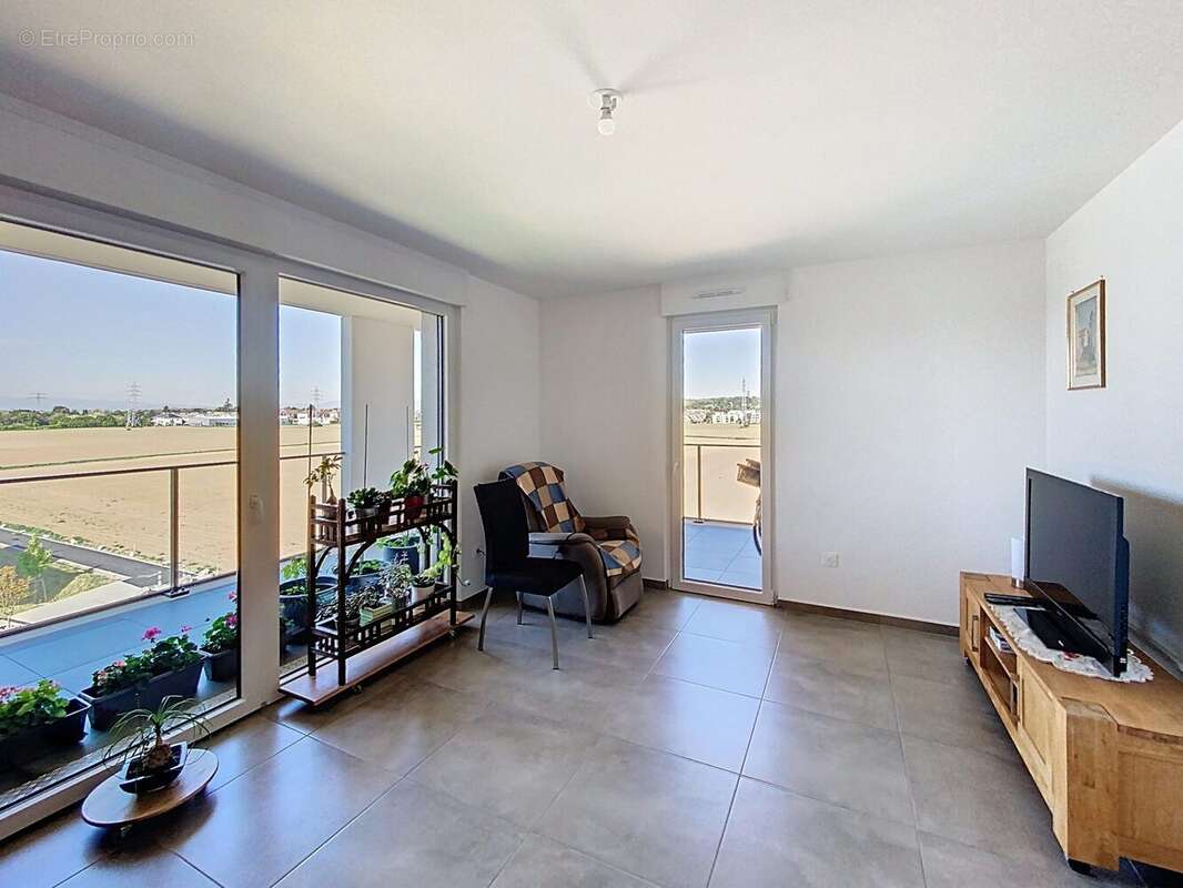 Appartement à OBERHAUSBERGEN