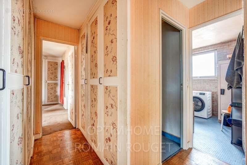 Appartement à MONTESSON