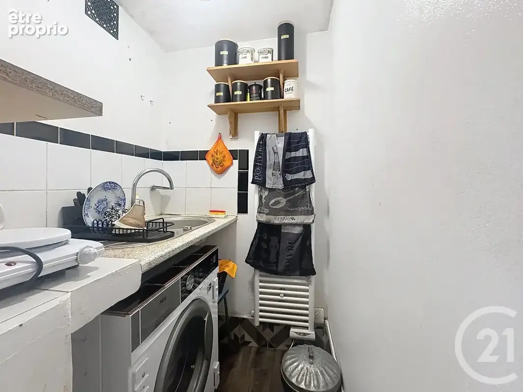 Appartement 2 pièces 16 m² à vendre à Paris-12e (75012) - photo 9