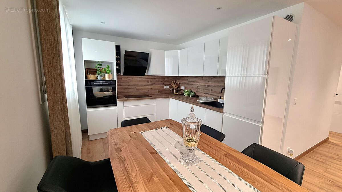 Appartement à CLUSES