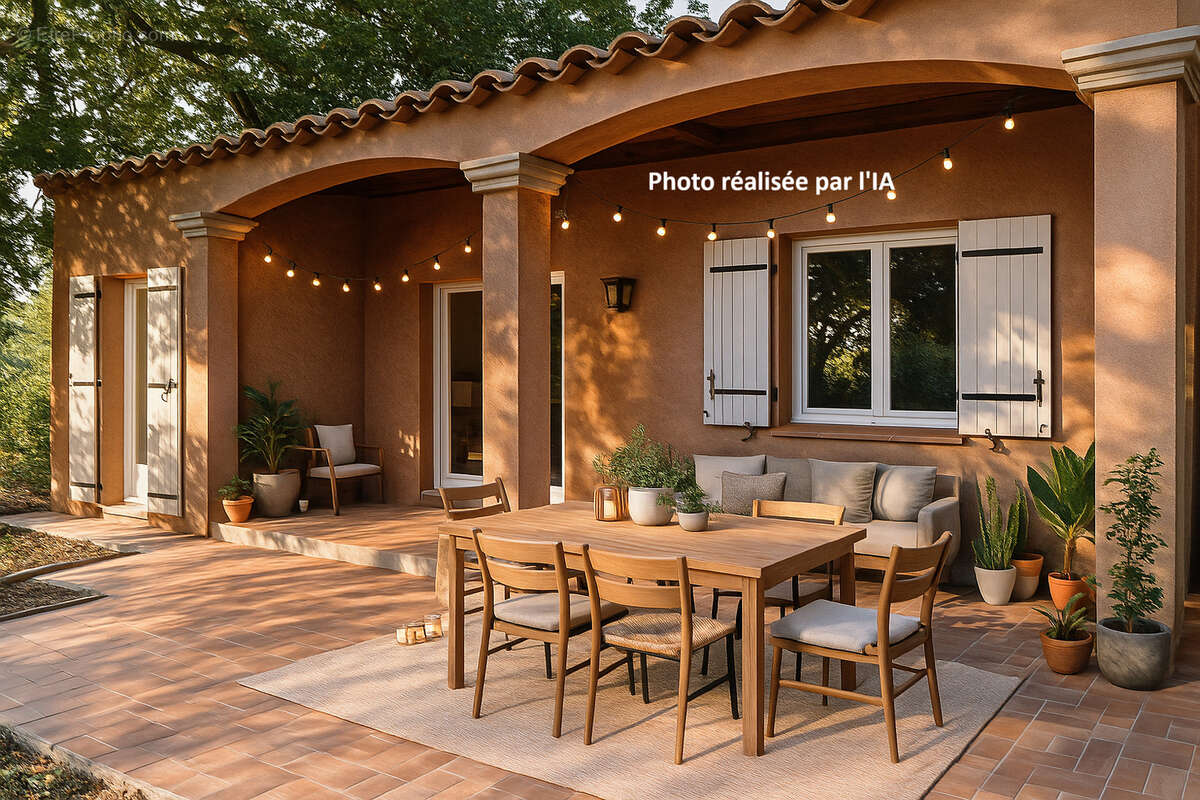 Maison à BAGNOLS-EN-FORET