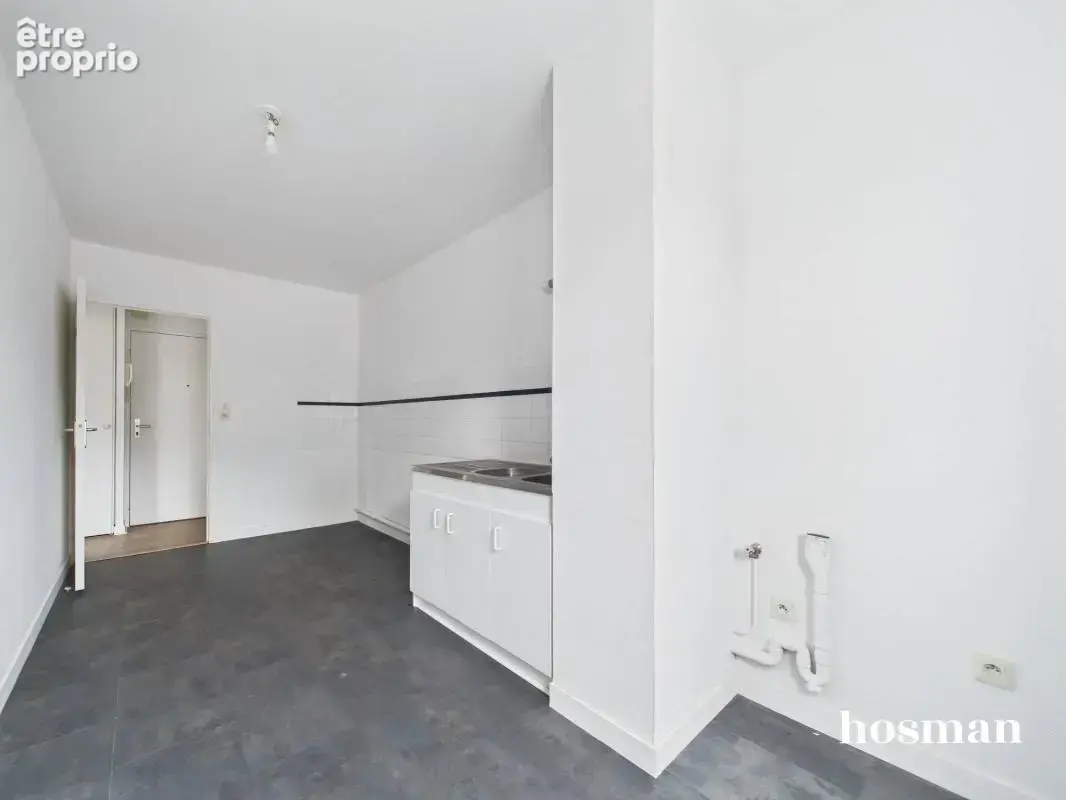 Appartement T3 de 63,05 m2 avec balcon et place de parking - Quartier Pont Rousseau à Rezé - photo 18