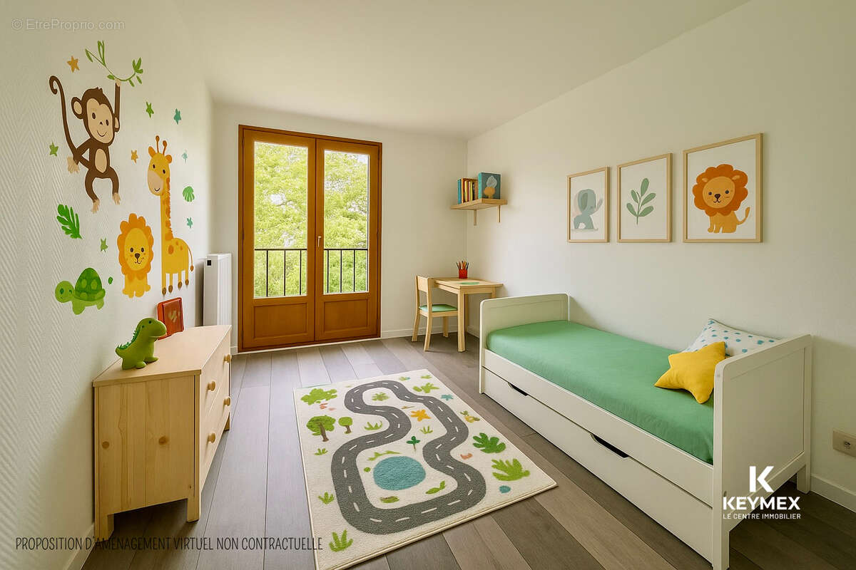 Appartement à L&#039;ISLE-ADAM