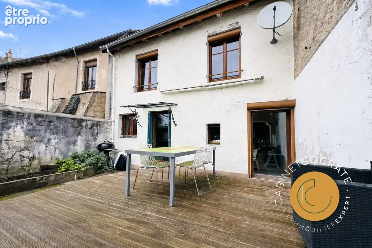 Maison 6 pièces 148 m² à vendre à Ceintrey (54134) - photo 5