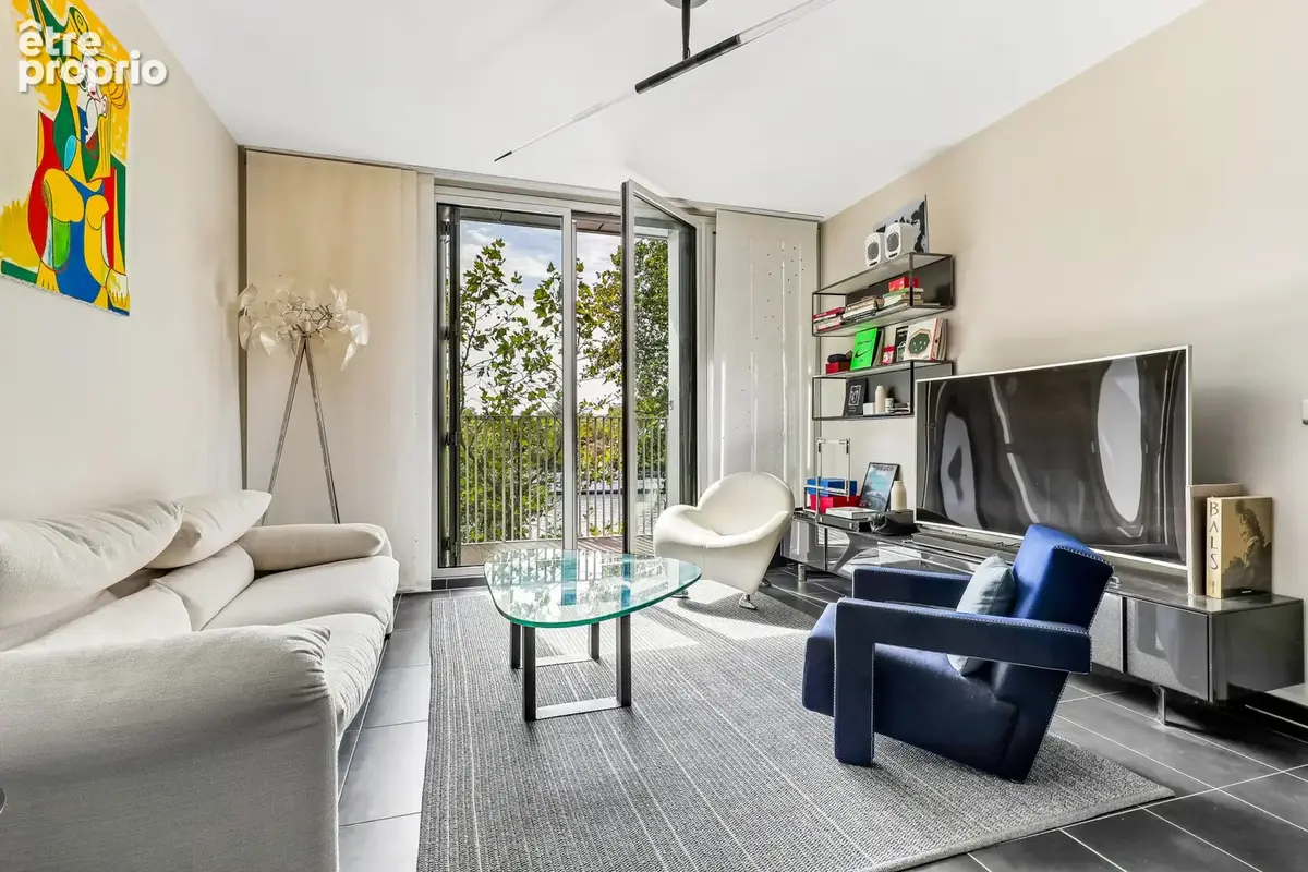 Paris 4ème - Arsenal  - Élégant appartement avec balcon - photo 2