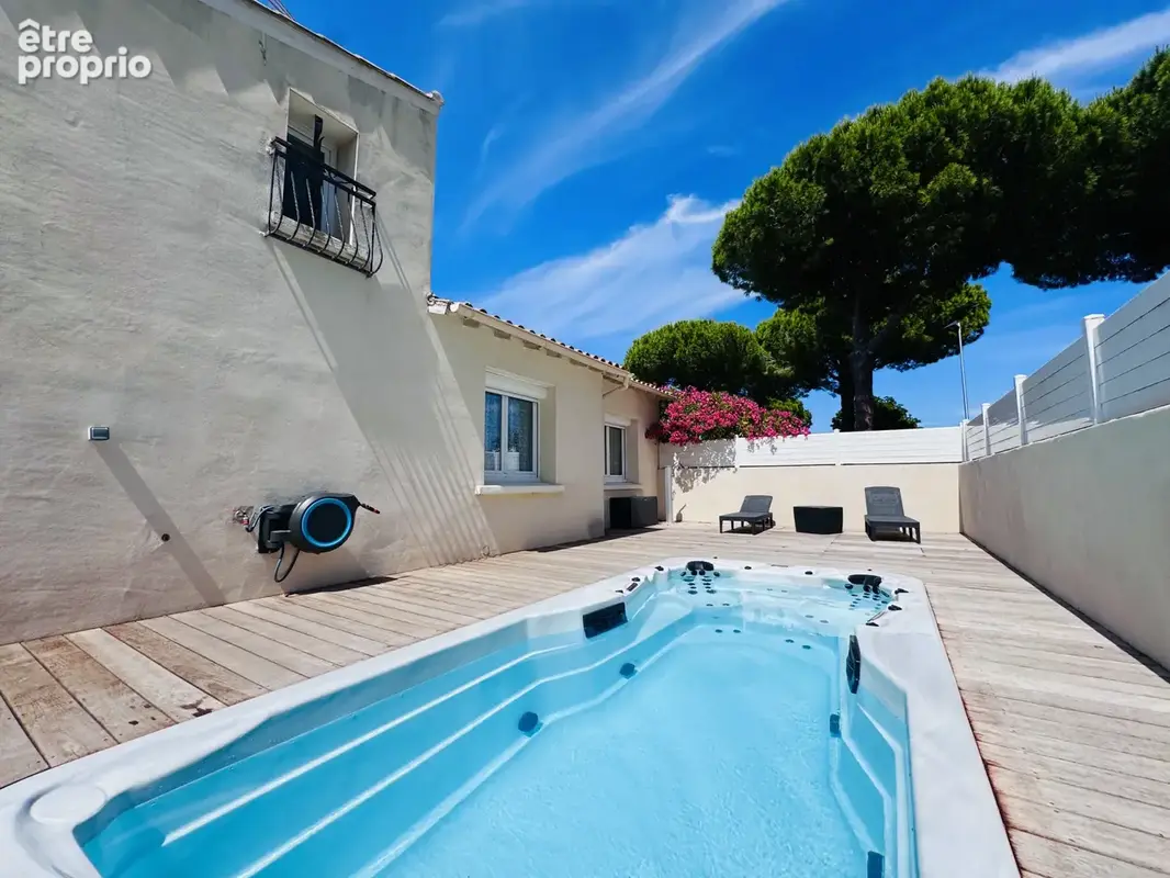 VILLA Quartier GOELANDS avec Spa, 3 chambres de plain-pied - photo 26