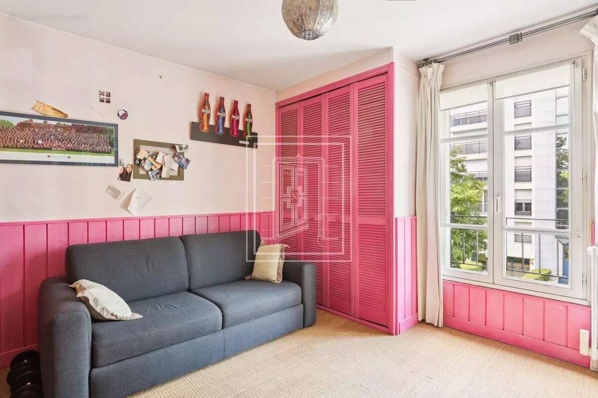 Maison à BOULOGNE-BILLANCOURT