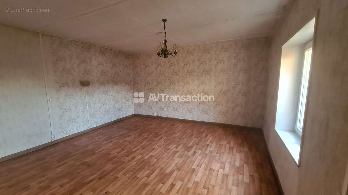 Maison à SCEY-SUR-SAONE-ET-SAINT-ALBIN