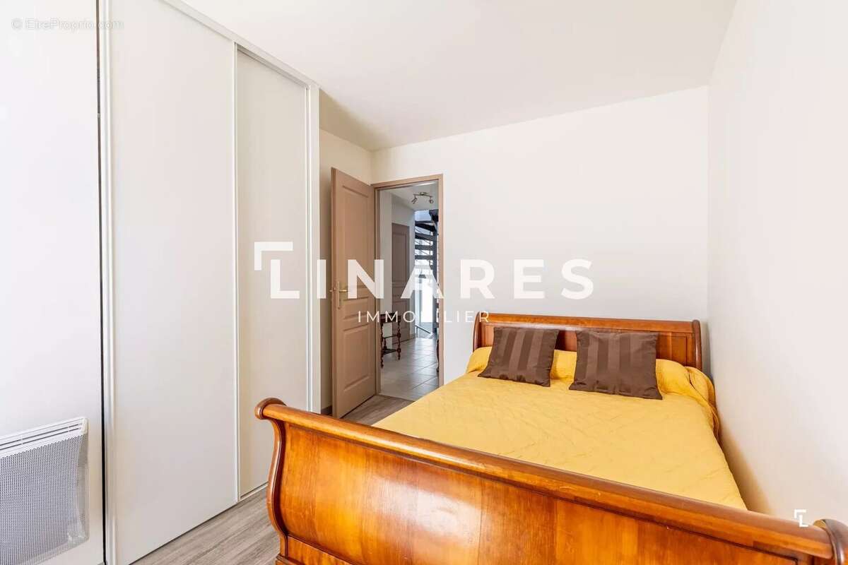 LE DUPLEX - Appartement T4 de 80m2 + Rooftop 32m2 + Terrasse 12m2 + Garage - 13480 Cabriès/Calas - photo 11