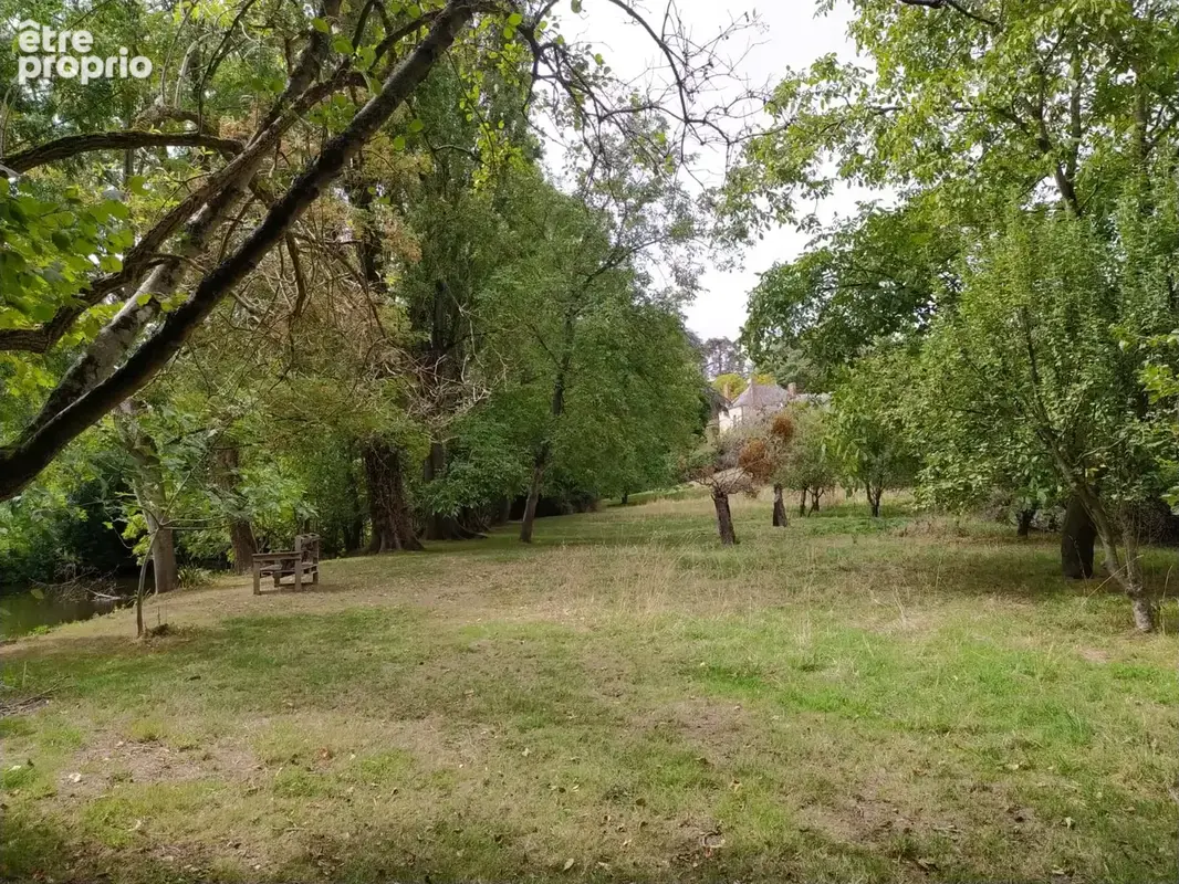 Maison bourgeoise en plein cœur de Segré - photo 12