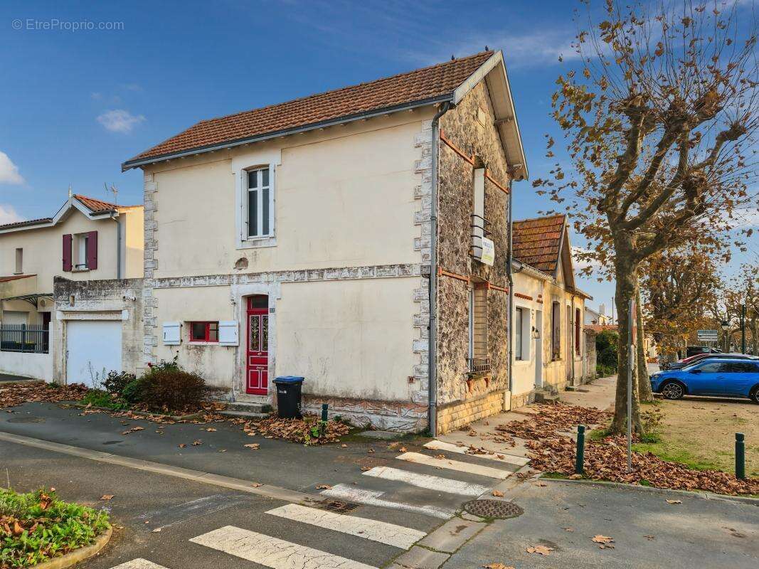 Maison à CHATELAILLON-PLAGE