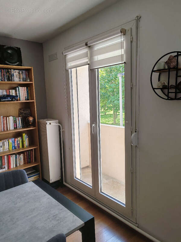 Appartement à CHEVIGNY-SAINT-SAUVEUR