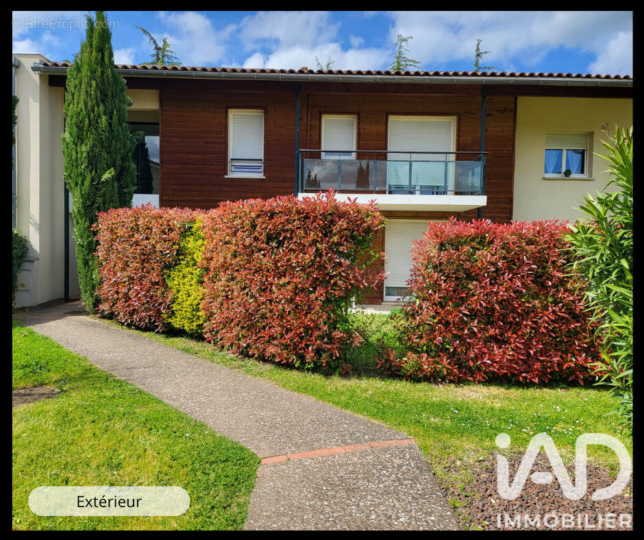 Photo 1 - Appartement à CASTANET-TOLOSAN