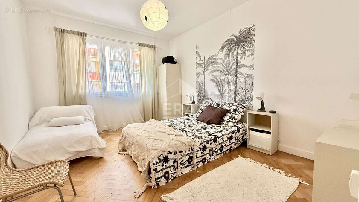 Appartement 59m² à nice - photo 5