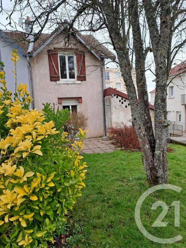 Maison à CHANTRAINE