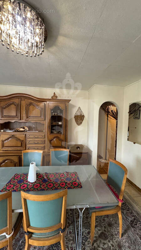 Maison à EPINAY-SUR-ORGE