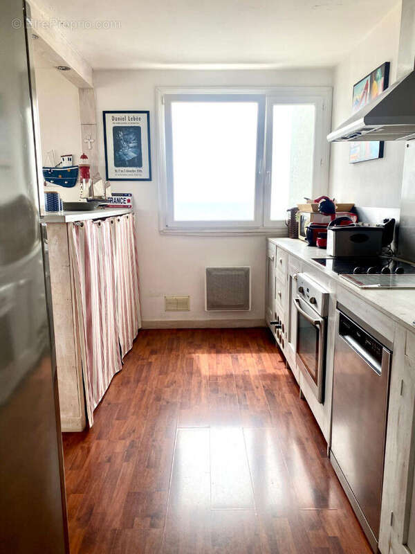 Appartement à LES SABLES-D'OLONNE