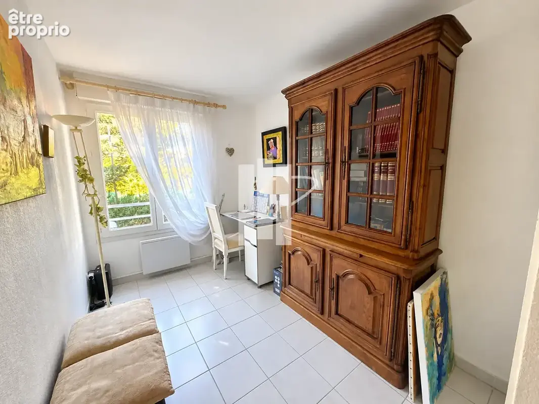 Appartement de 107m2, terrasse de 37m2, garage de 17m2. - photo 12