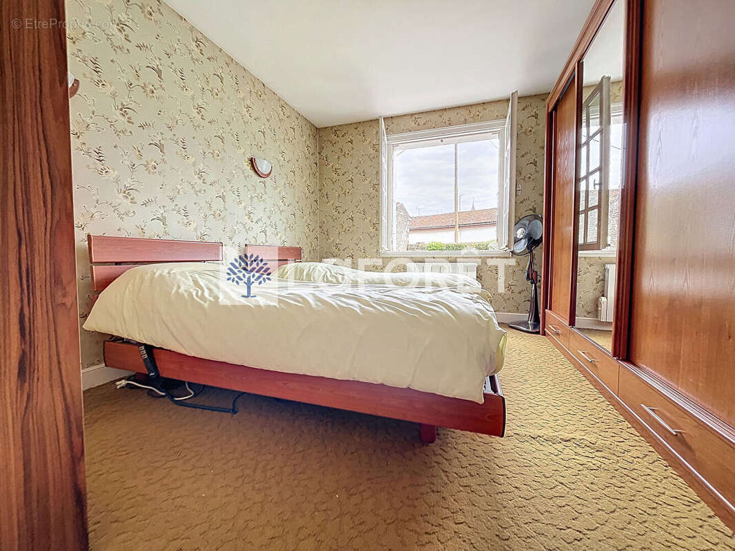 Maison à CHABOURNAY