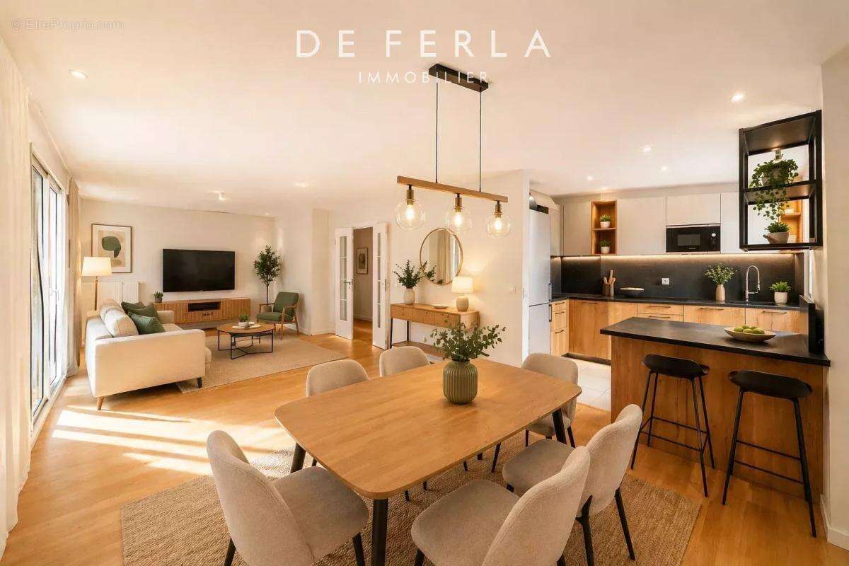 Appartement à VANVES