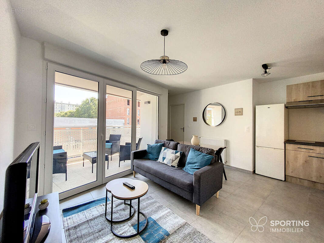 Appartement à TOULOUSE