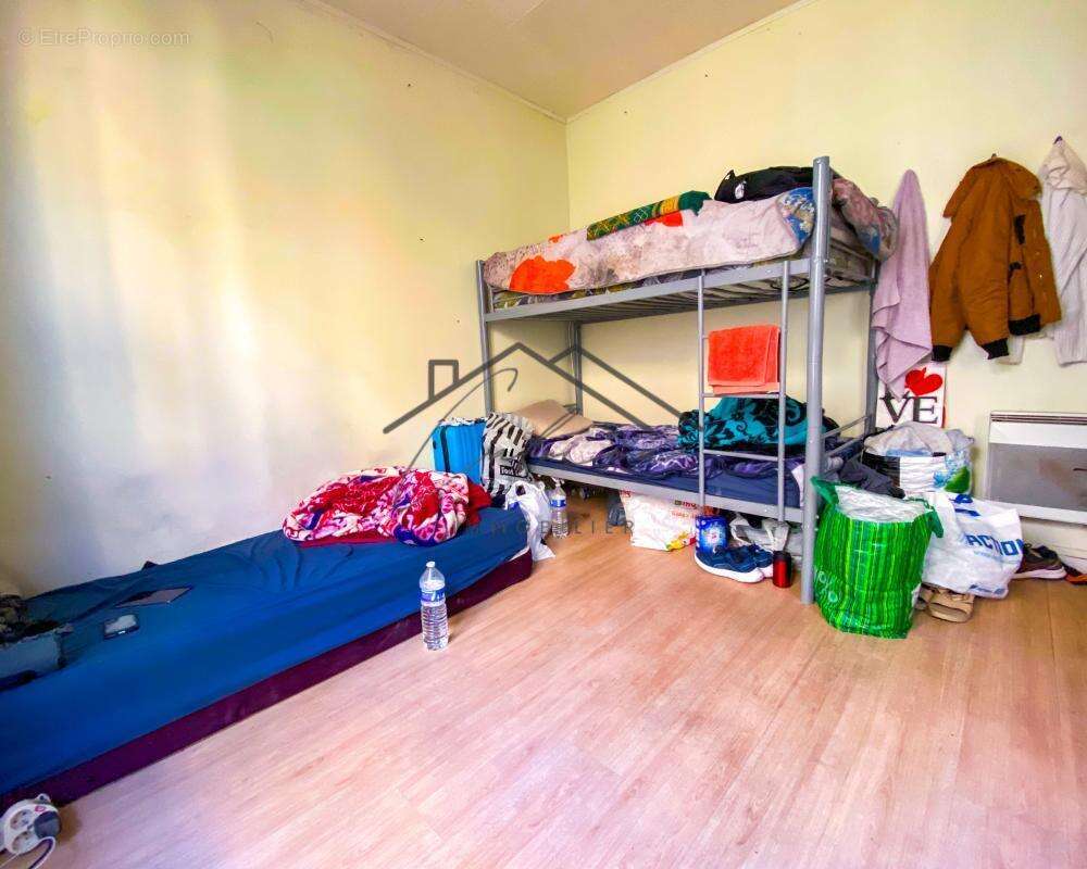 Appartement à VILLEMOMBLE