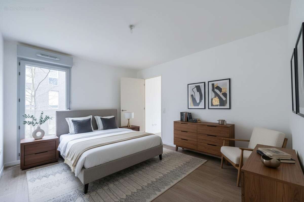 Appartement à SEVRAN