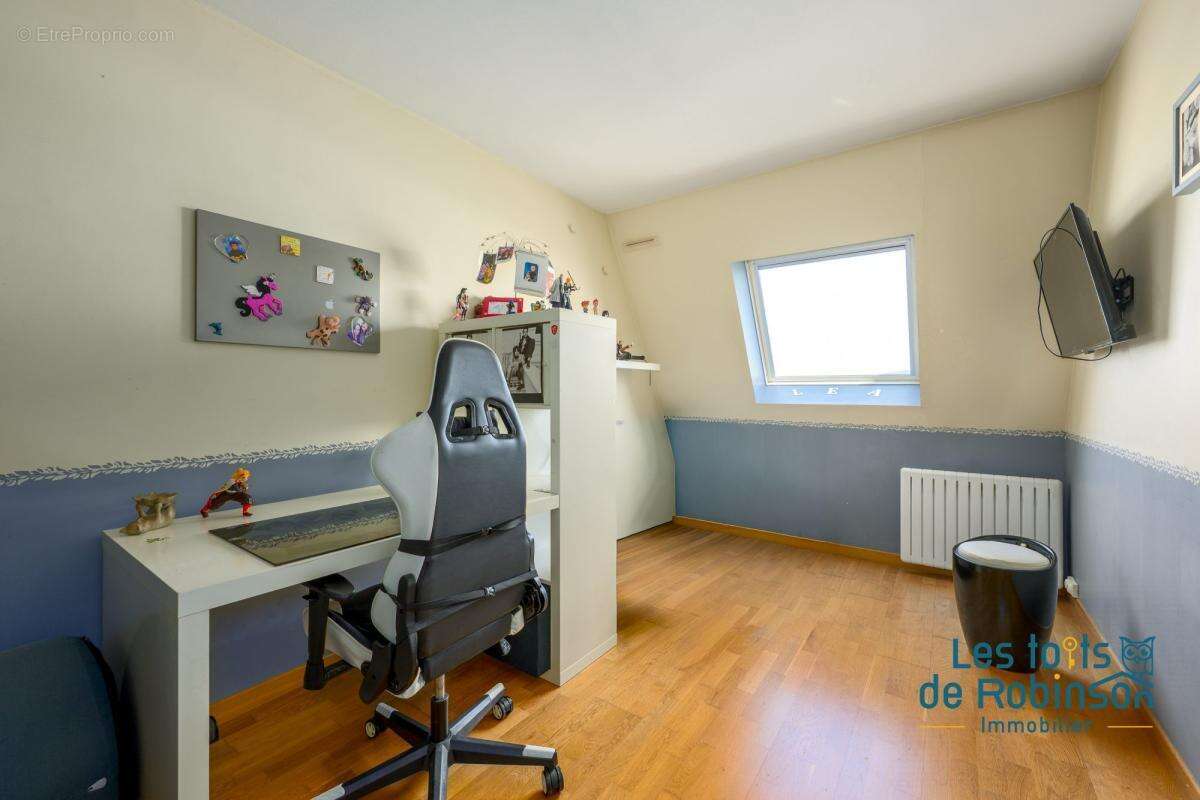 Appartement à CHATILLON