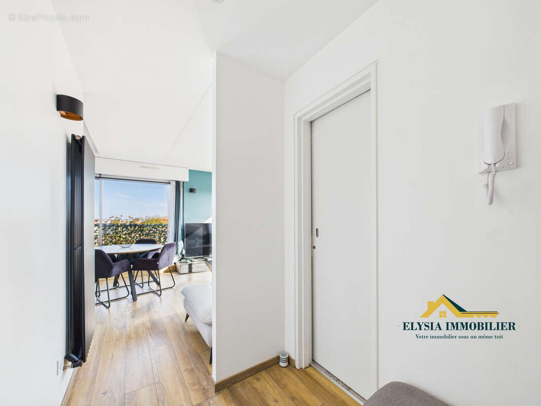 Appartement à NANCY