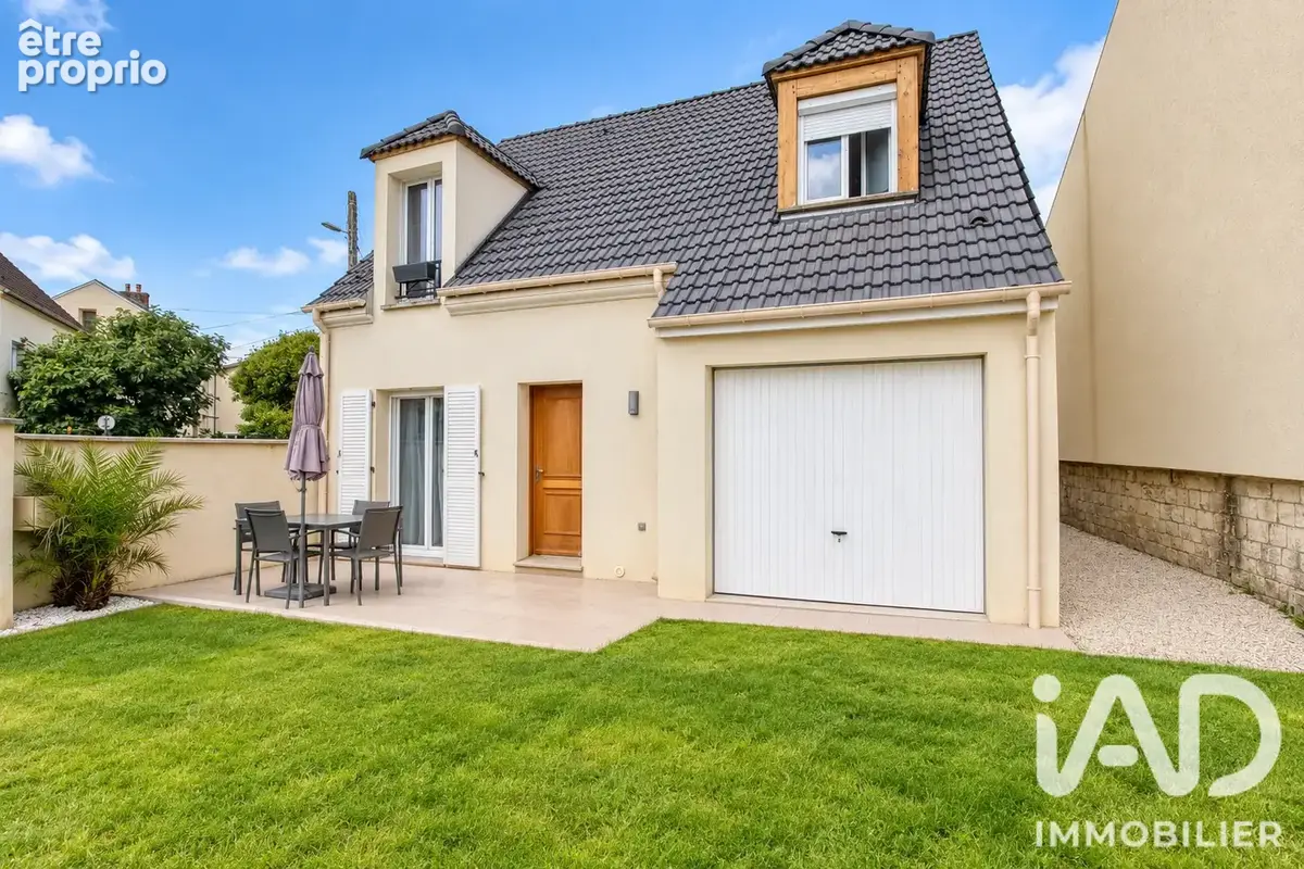 Photo 1 - Maison à MONTATAIRE