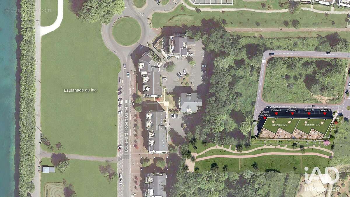 Photo 6 - Appartement à AIX-LES-BAINS