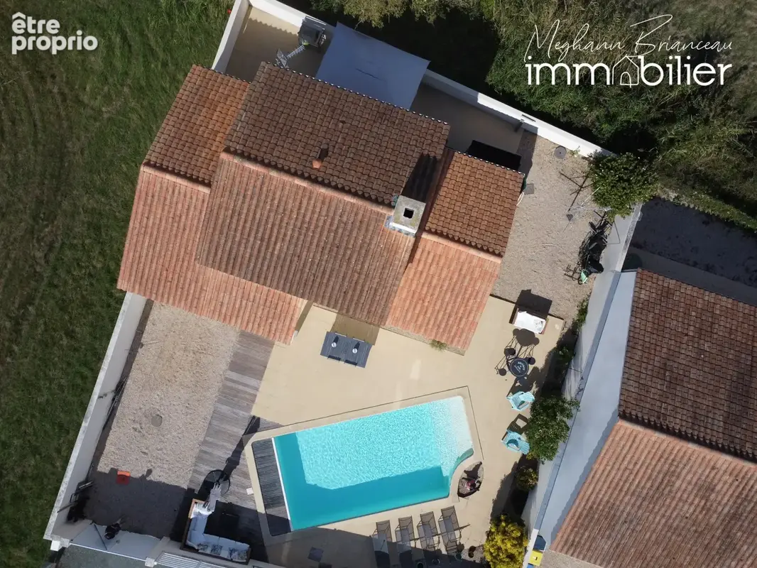 Maison 3 chambres avec piscine à vendre à Saint-Jean-de-Monts - photo 17