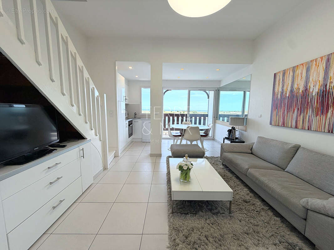 Appartement à SAINT-CYPRIEN