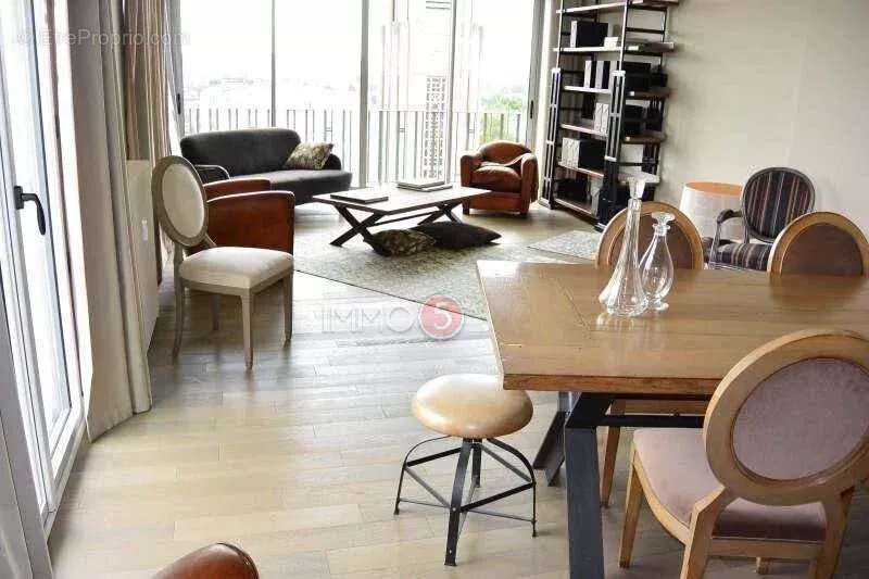 Appartement à LE RAINCY