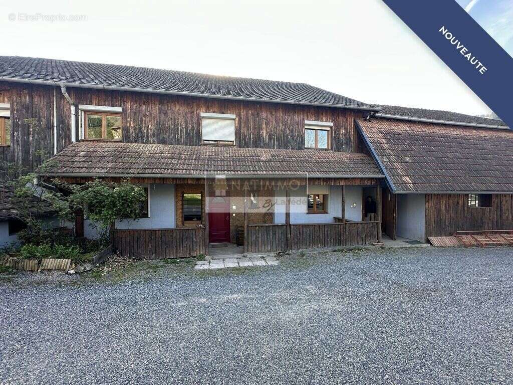 Maison à STEIGE