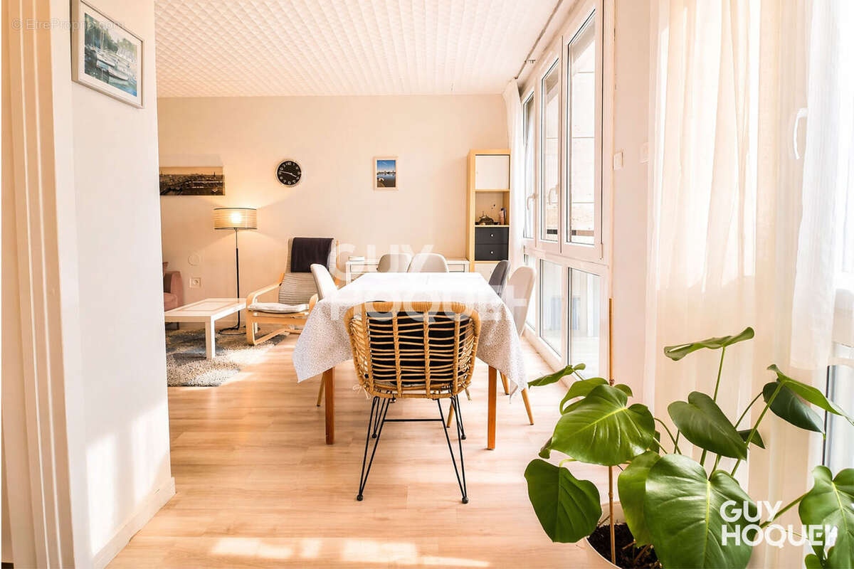 Appartement à MEUDON