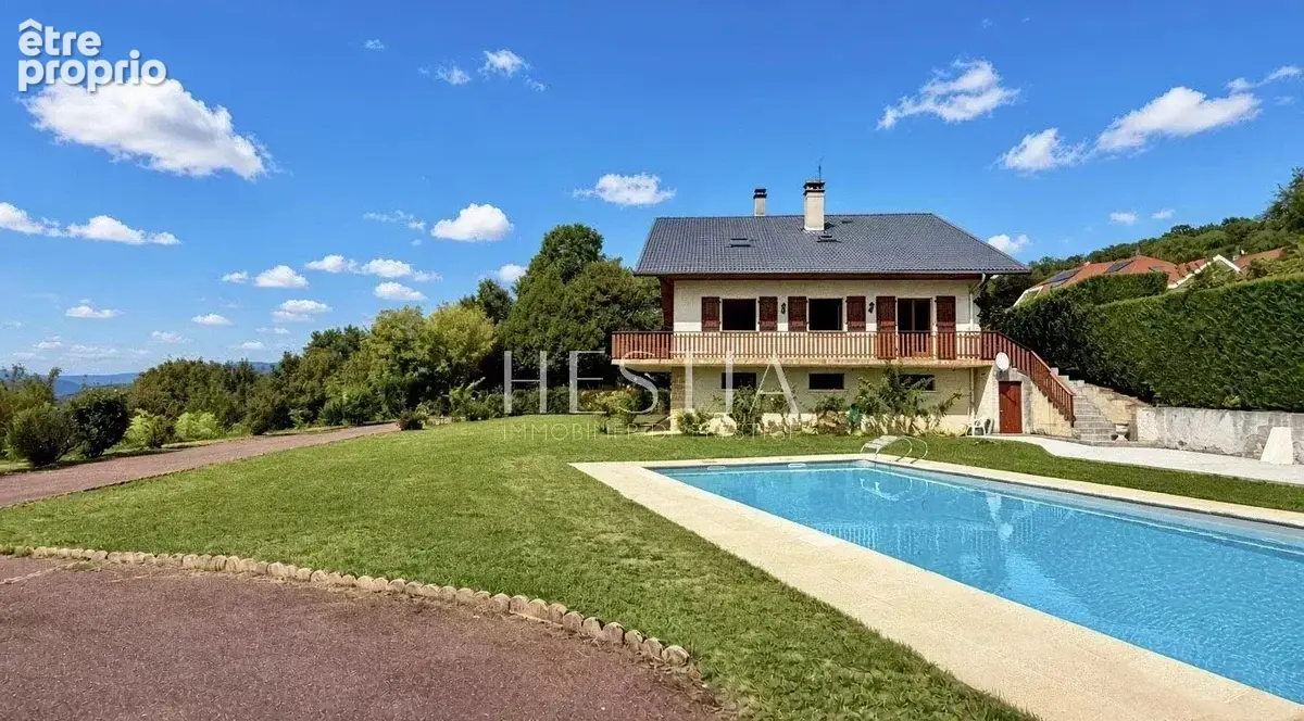 Maison individuelle avec vue Lac et Montagnes - photo 23