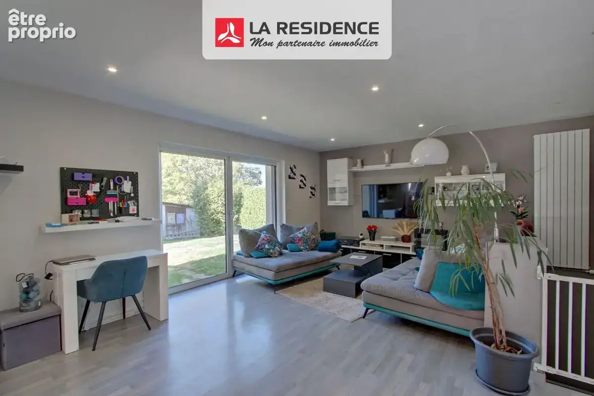 Maison 6 pièces 175 m² à vendre à Saint-Pierre-De-Bailleul (27920) - photo 7