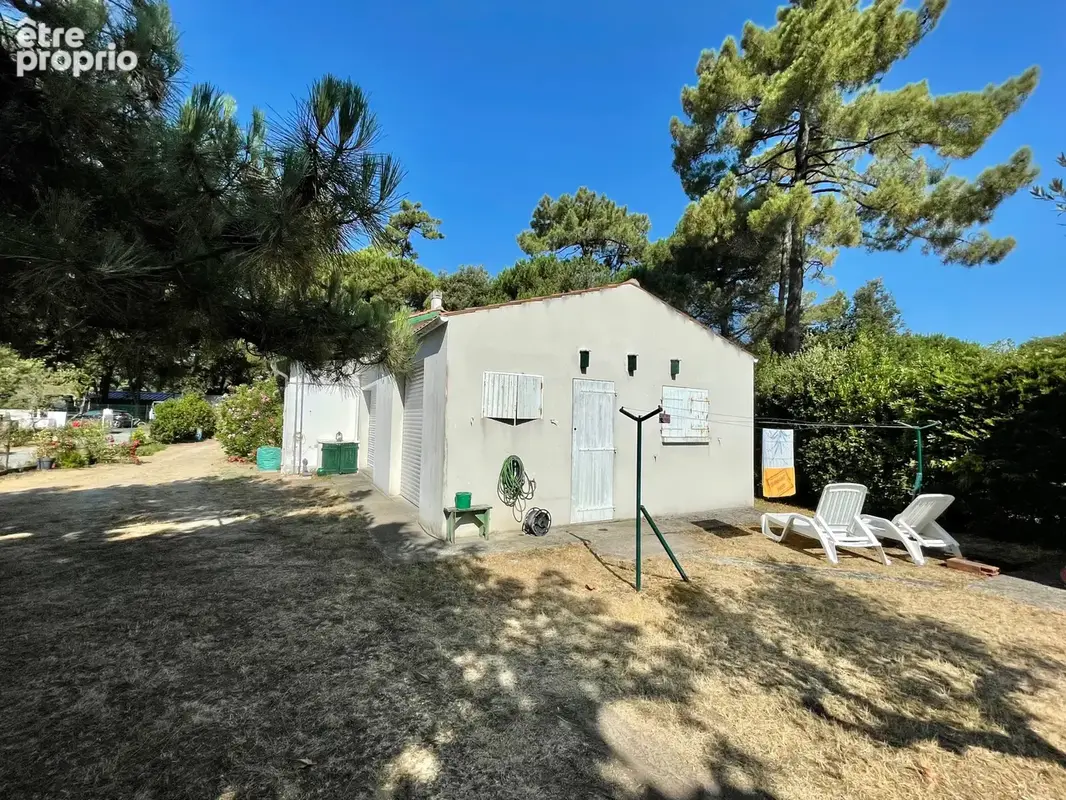 Maison de plain-pied avec dépendance, proche plage et forêt - photo 5