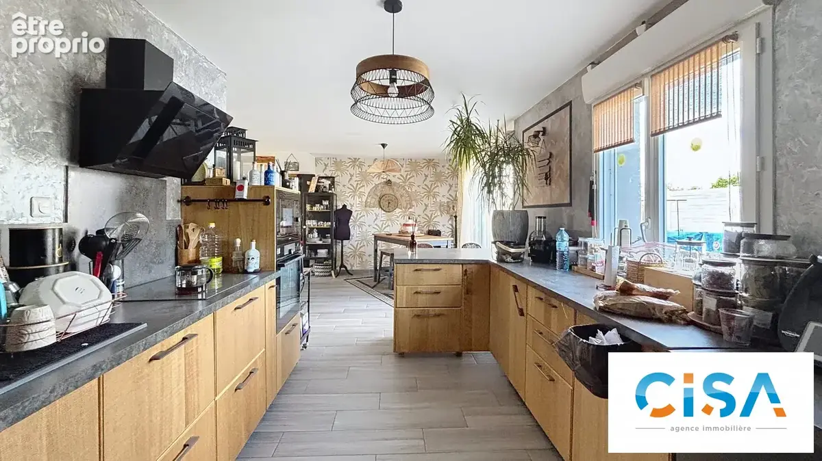 Maison 6 pièces 133 m² à vendre à Pont-Sainte-Maxence (60700) - photo 3