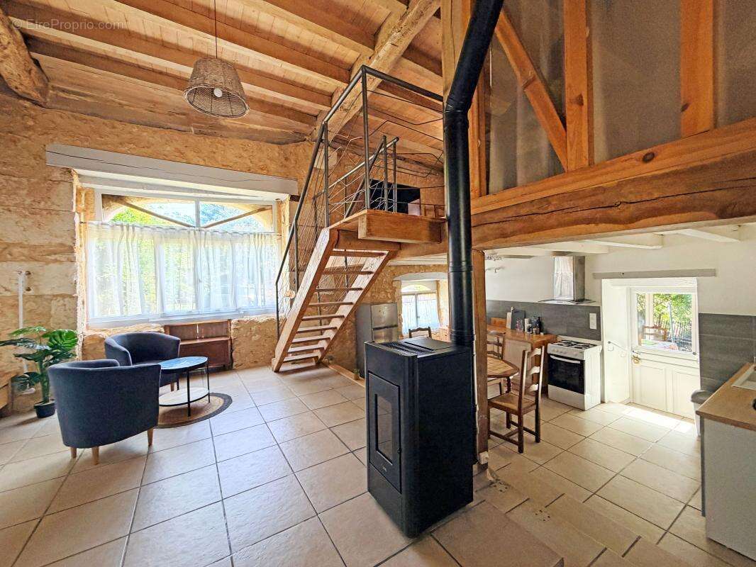 Maison et gite avec vue imprenable - photo 31